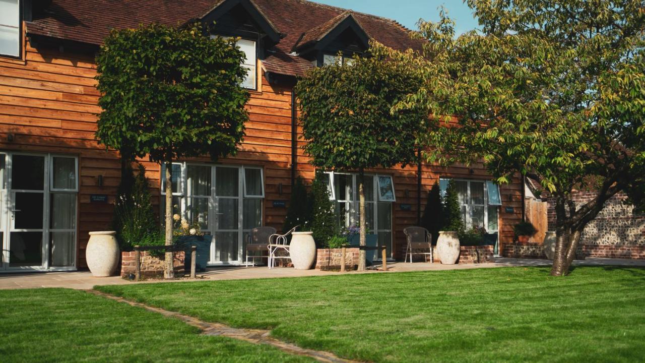 The Grosvenor Stockbridge Hotel Stockbridge  Exterior photo