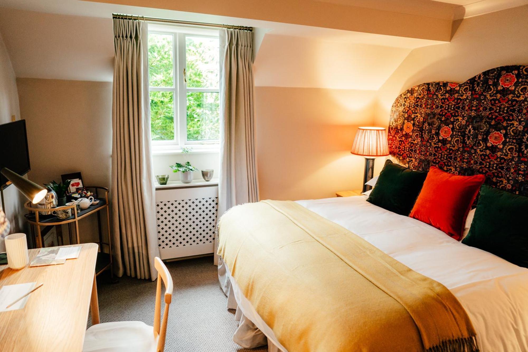 The Grosvenor Stockbridge Hotel Stockbridge  Room photo